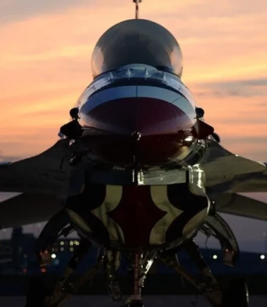 Çin’den Washington'a F-16 resti