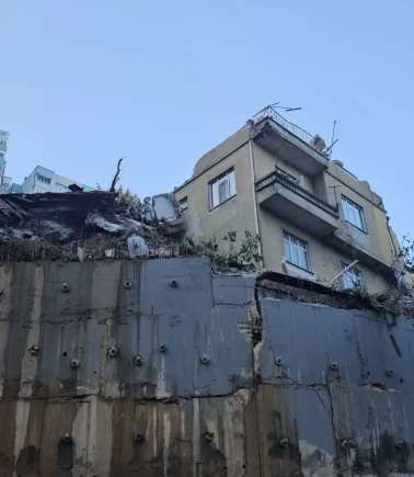 Zonguldak'taki bina faciasında 3 kişiye gözaltı kararı!