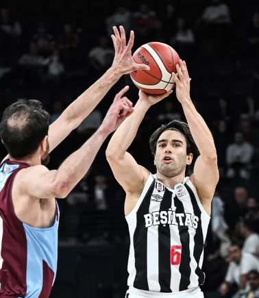 Beşiktaş'tan potada kritik galibiyet