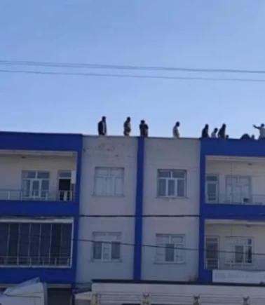 Diyarbakır'da elektrik akımına kapıldılar