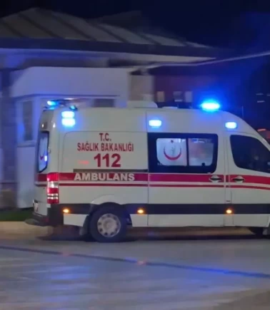 Eskişehir'de tartışma silahlı kavgaya dönüştü