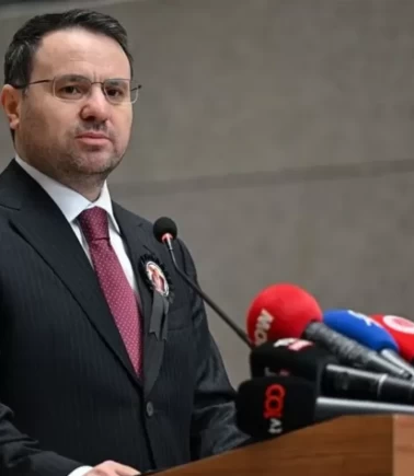 Bakan Gürlek'ten şehit askerimiz Yusuf Sait Ünlü için taziye mesajı