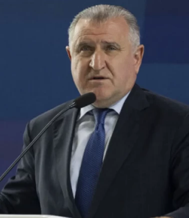 Bakan Bak'tan Fenerbahçe Tarfin'e tebrik mesajı