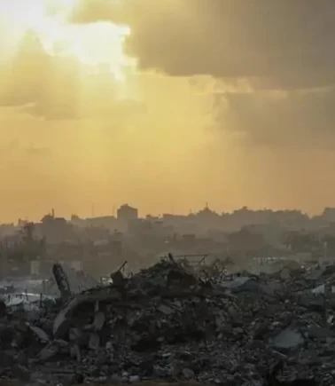 Suudi Arabistan'da petrol bölgesinde İHA düşürüldü