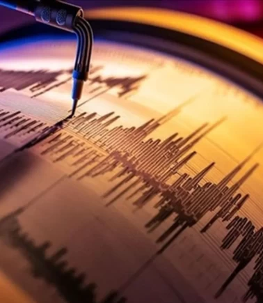 İstanbul'da deprem! AFAD depremin büyüklüğünü açıkladı