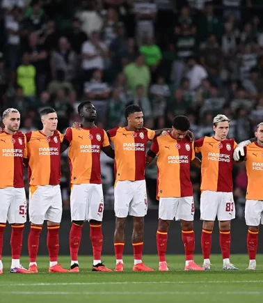 Galatasaray-Barcelona maçının ilk 11’leri belli oldu!
