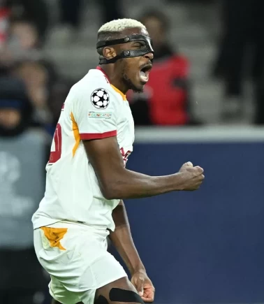Victor Osimhen'den olay sözler