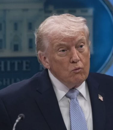 Trump'tan Rusya yaptırımları çıkışı