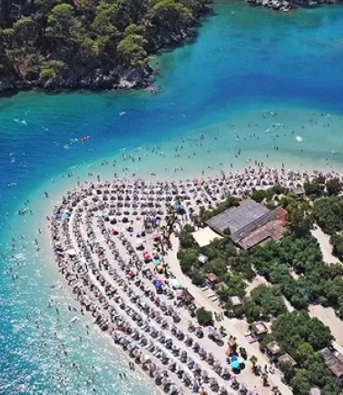 Turizmde gelir arttı, ziyaretçi sayısı azaldı!