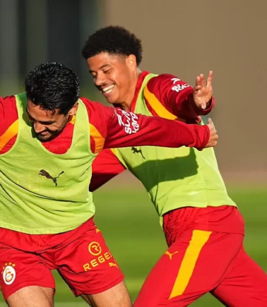 Galatasaray, Kasımpaşa mesaisini sürdürdü