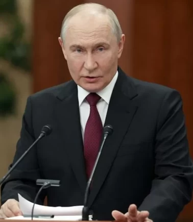 Putin’den cephe hattı mesajı!