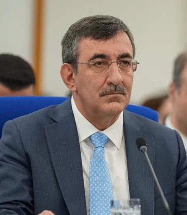 Cumhurbaşkanı Yardımcısı Yılmaz'dan afet mesajı