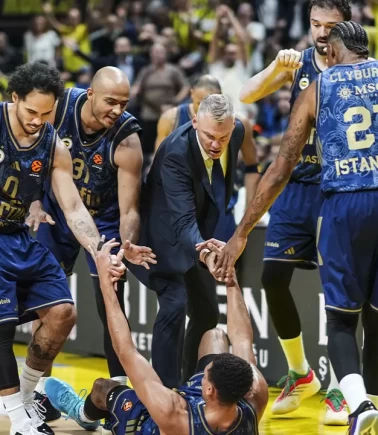 Fenerbahçe Madrid’de galibiyet arıyor