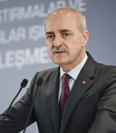 Hortum felaketinin ardından Numan Kurtulmuş'tan taziye mesajı