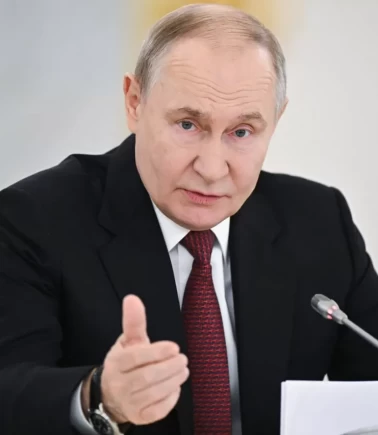 Putin’den Avrupa’ya protesto yanıtı
