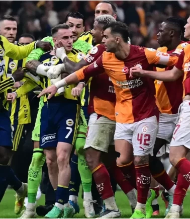 Derbi sonrası PFDK sevkleri açıklandı