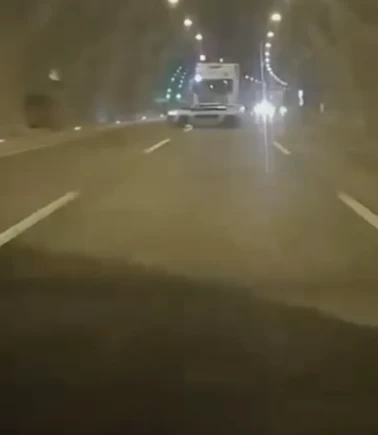 Bolu Dağı Tüneli'nde otomobili takla attırıp kaçtı