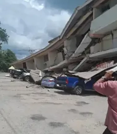Panama'da 7,7 büyüklüğünde deprem!