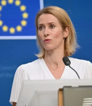 Kallas: “Rusya üzerindeki baskıyı hafifletmenin zamanı değil”