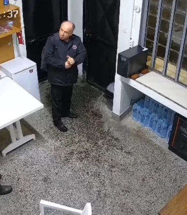 Ayazağa’daki selde yürek yakan görüntüler!