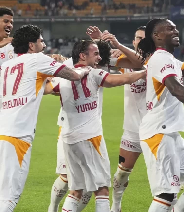 Galatasaray-Kasımpaşa maçının ilk 11'leri açıklandı