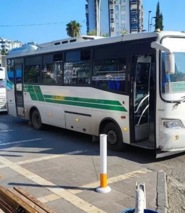 Adana'da toplu taşımaya zam geldi