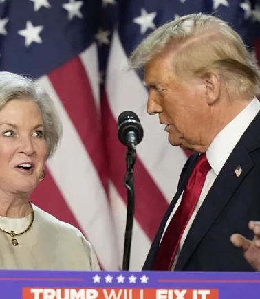 Trump özel kalemi Susie Wiles iddialarını yalanladı