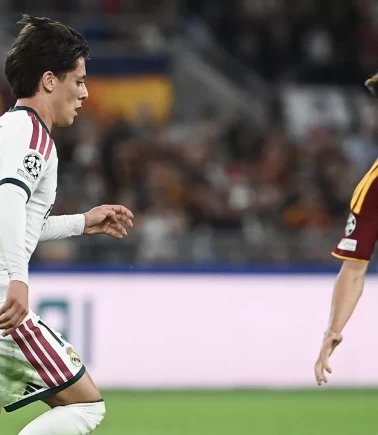 Arda Güler, Real Madrid'i ipten aldı