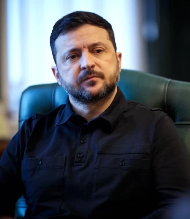Zelenskiy: Bu yıl cephedeki konumumuz çok daha güçlü