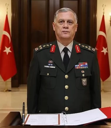 Bakan Güler’den kararlı 29 Ekim Cumhuriyet Bayramı mesajı