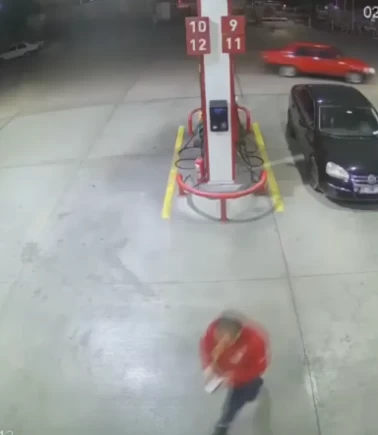 Ankara'da drift atan şüpheliler adliyeye sevk edildi