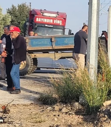 İzmir'de Hemzemin geçit kabusa döndü