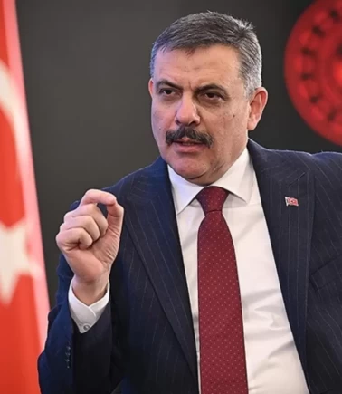 Bakan Çiftçi’den Antalya’daki hortum faciası için taziye mesajı