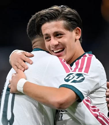 Arda Güler attı, Real Madrid kazandı!