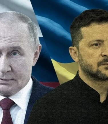 Zelenskiy'den Trump'a yaptırım tepkisi