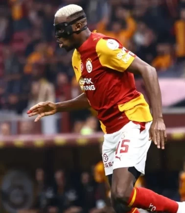 Victor Osimhen, Barcelona maçının şifresini açıkladı