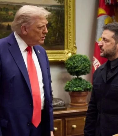 Zelenskiy’den ABD’ye sitem dolu ortaklık mesajı