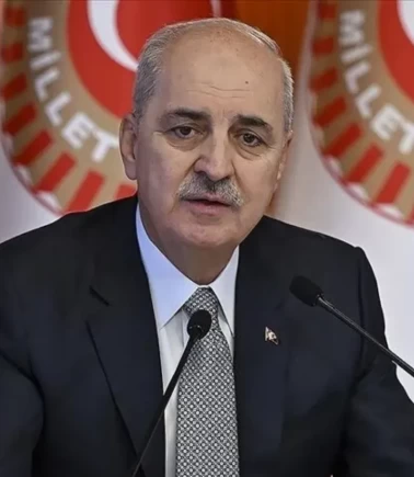Numan Kurtulmuş'tan İstanbul'daki sağanak sonrası geçmiş olsun mesajı