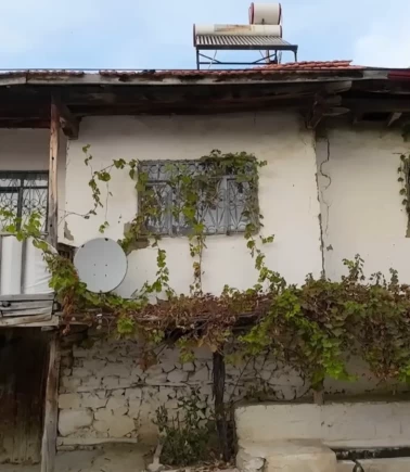 Şehit vermeyen kasabanın sırrı 'Molla Ali’nin Evi'