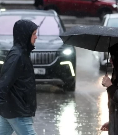 Samsun'da cadde ve sokaklar su altında kaldı