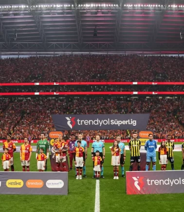 Galatasaray ile Fenerbahçe 407. kez karşılaşacak