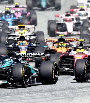 ABD Grand Prix'sinde sıralama ve yarış saatleri belli oldu!