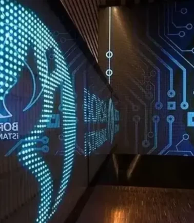 Borsa İstanbul'da BIST 100 günü yükselişle tamamladı!