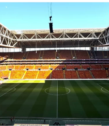 RAMS Park’ta derbi bilançosu Galatasaray’dan yana