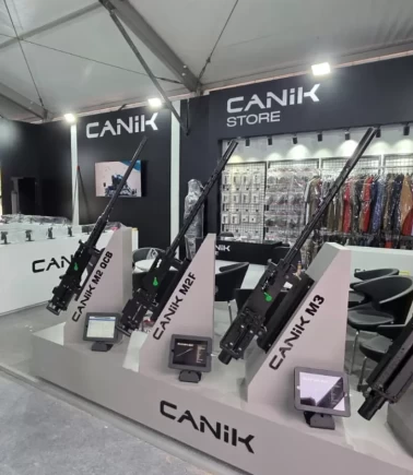 Canik, BORAN VIII’de savunma sanayisindeki gücünü sergiledi