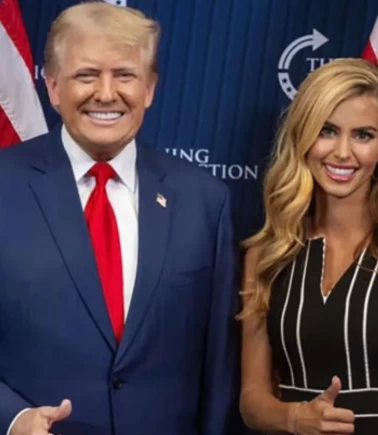 Trump'tan Beyaz Saray Sözcüsü Katie hakkında dikkat çeken açıklama