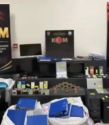 Mizan Operasyonu'nda çarpıcı bilanço!