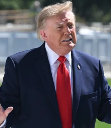 Trump’tan Rusya Ukrayna savaşı mesajı