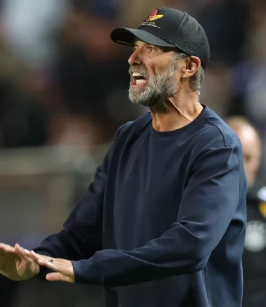 Jürgen Klopp Almanya'da işleri yoluna koyamadı