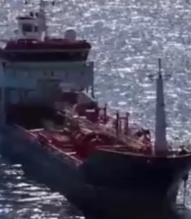Marmara Denizi’nde batan gemiyle ilgili gelişme